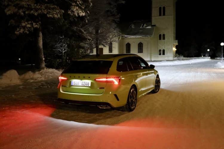 skoda octavia combi 0300