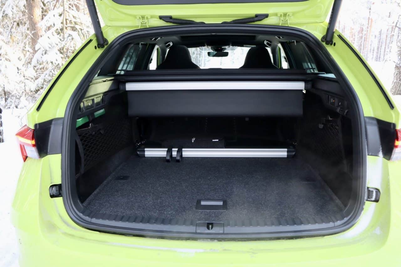 skoda octavia combi 0602
