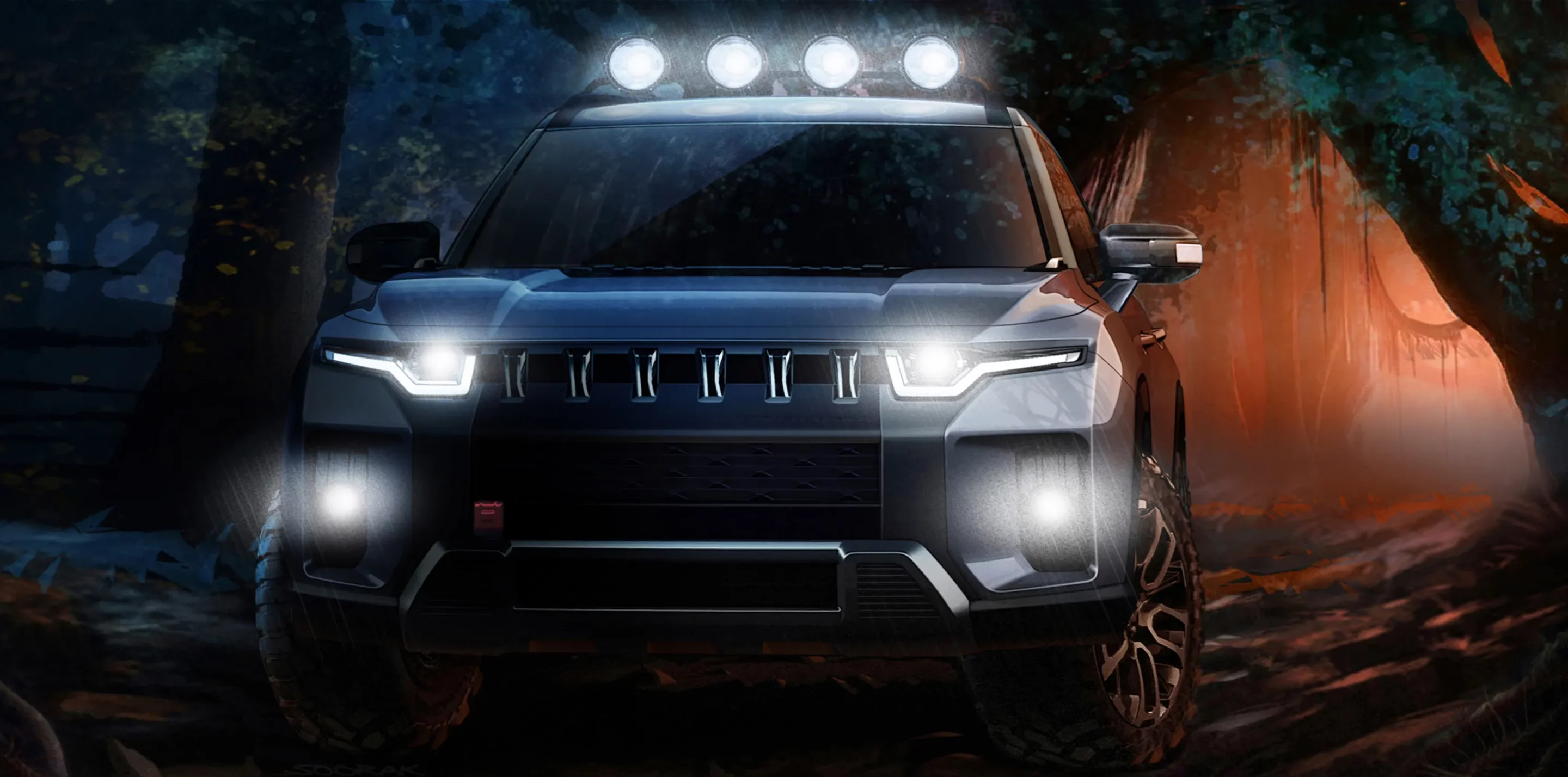 ssangyong torres