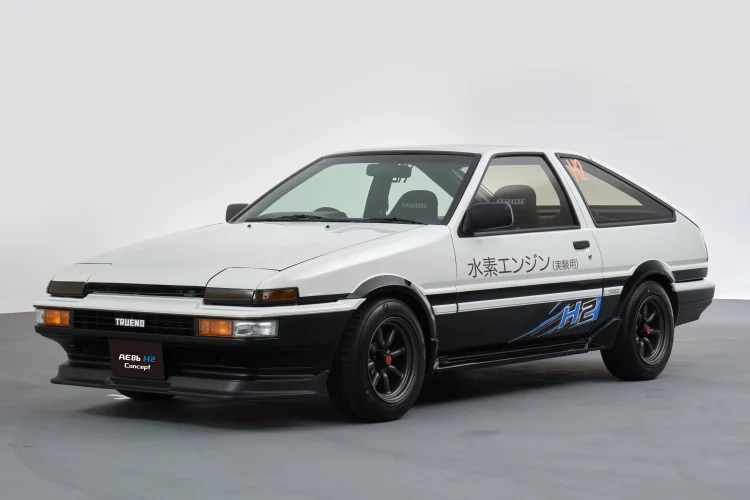 toyota ae86 h2