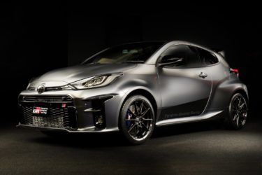 toyota gr yaris so edition