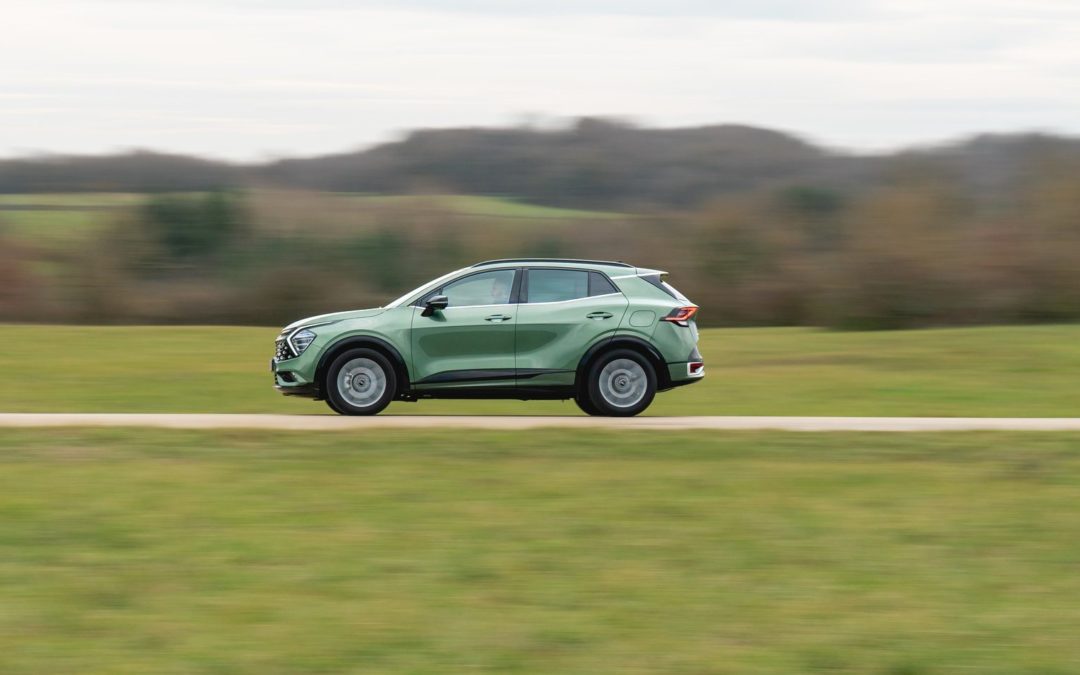 Essai : 1700 km en Sportage hybride, que vaut vraiment le best-seller de Kia ?