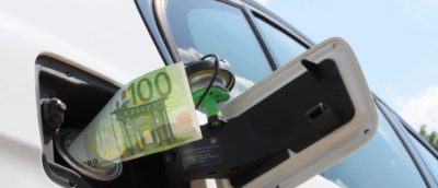 chèque carburant 100€