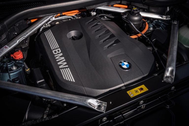 bmw x5 hybrid