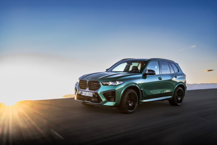 bmw x5 m compétition