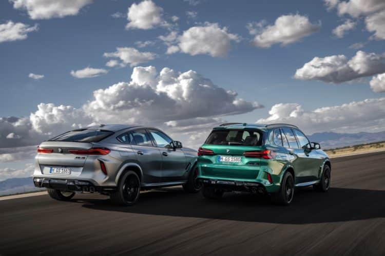 bmw x5 m compétition