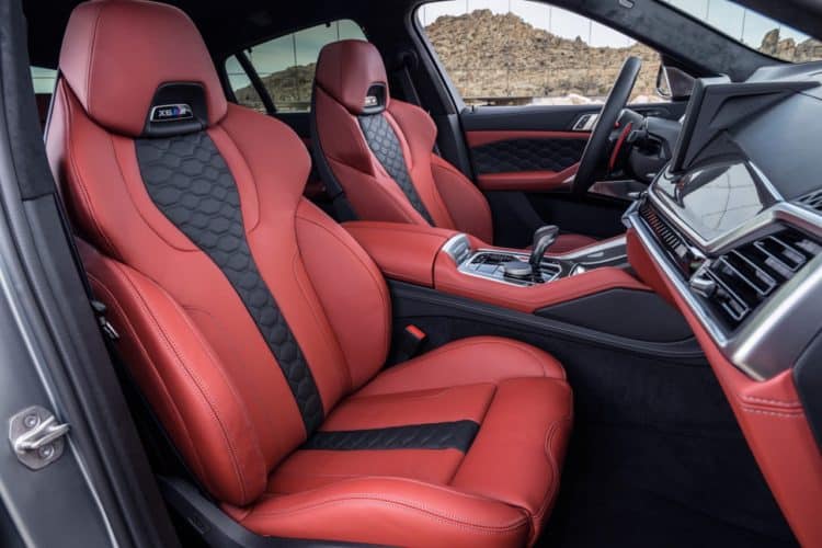 bmw x5 m compétition 4