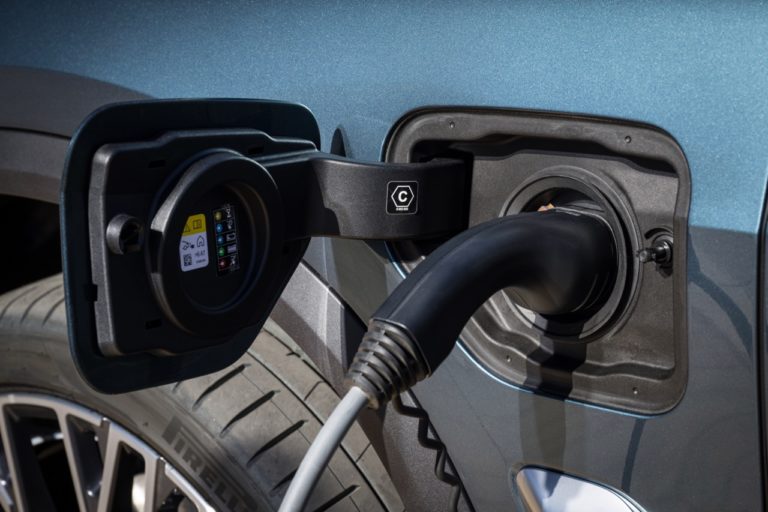 bmw x5 hybrid