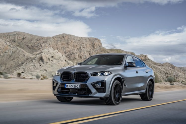 bmw x6 m compétition