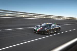 Pininfarina battista