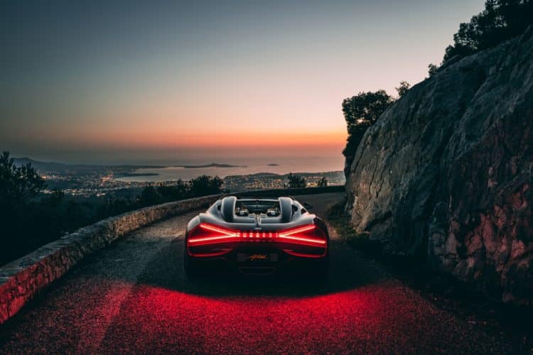 bugatti mistral 11