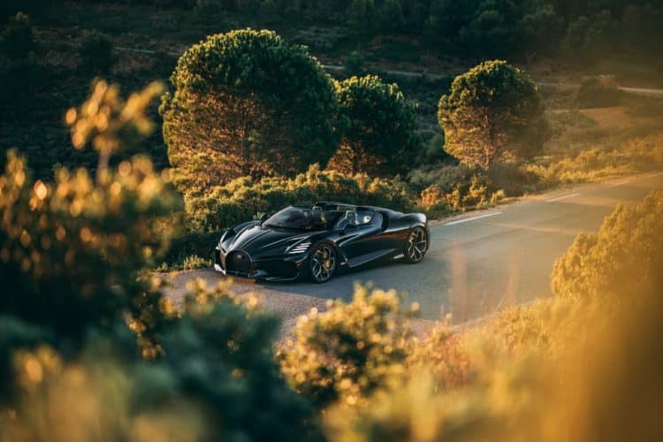 bugatti mistral 2