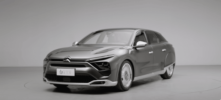 citroen c5x cx 1