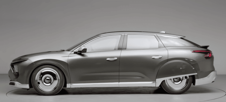 citroen c5x cx 3