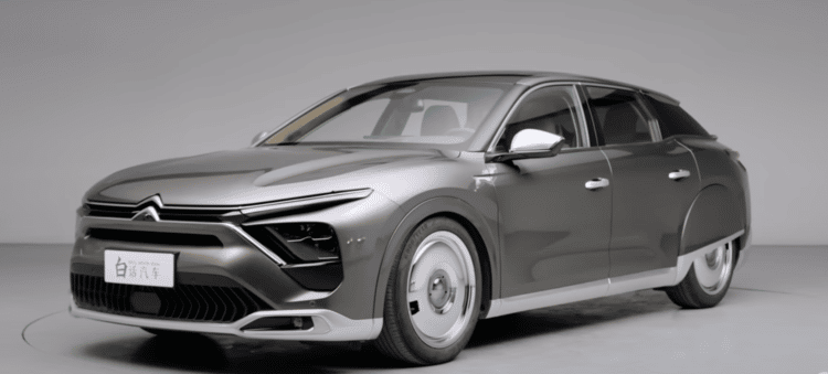 citroen c5x cx 4