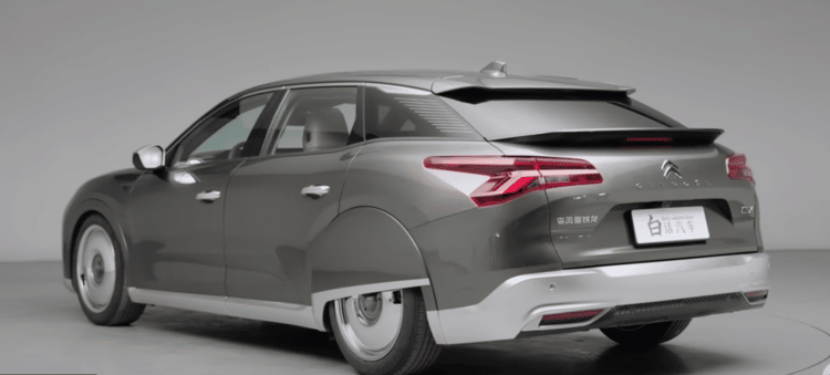 citroen c5x cx
