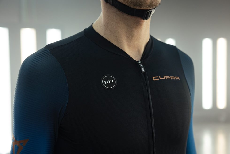 cupra et gobik maillot