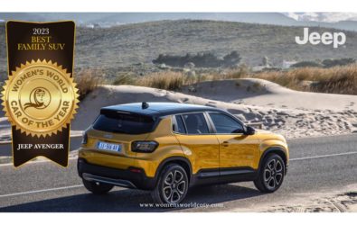 jeep avenger