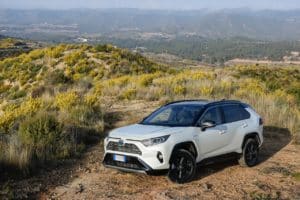 toyota rav4 hybrid