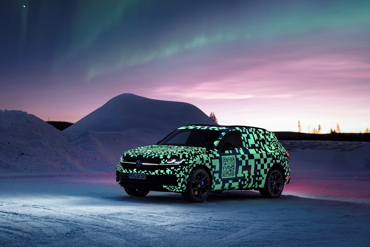 volkswagen touareg 2023