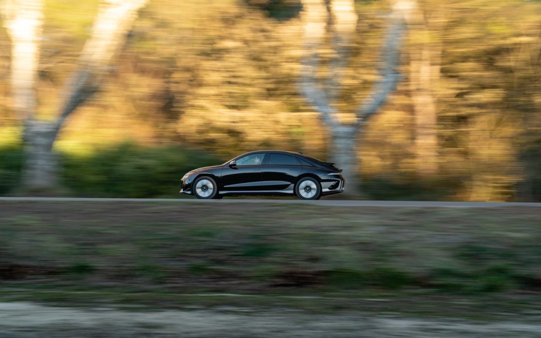Essai Hyundai Ioniq 6 propulsion : pari gagnant pour Hyundai ?