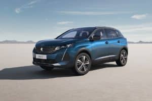 peugeot 3008 hybrid 3008