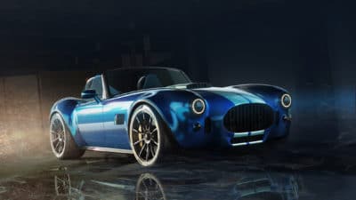 ac cobra gt roadster