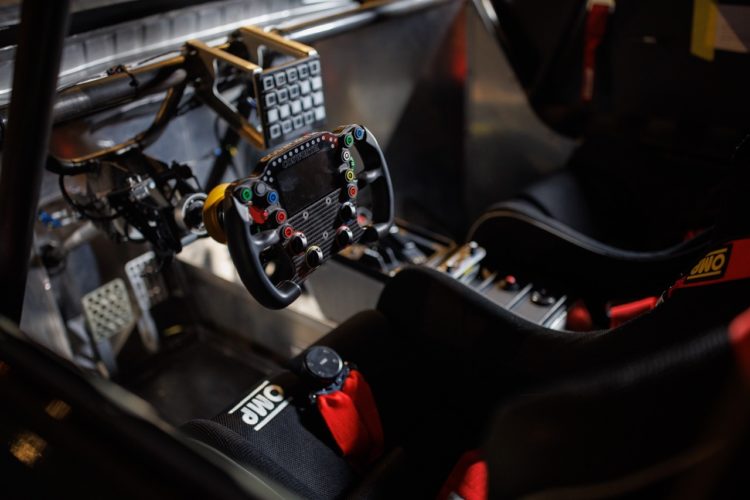 hpd honda cr v hybrid racer