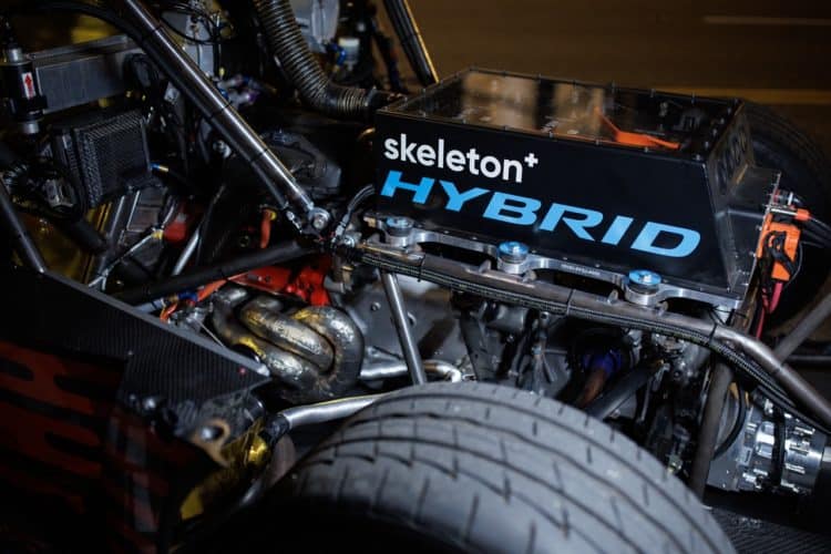 hpd honda cr v hybrid racer