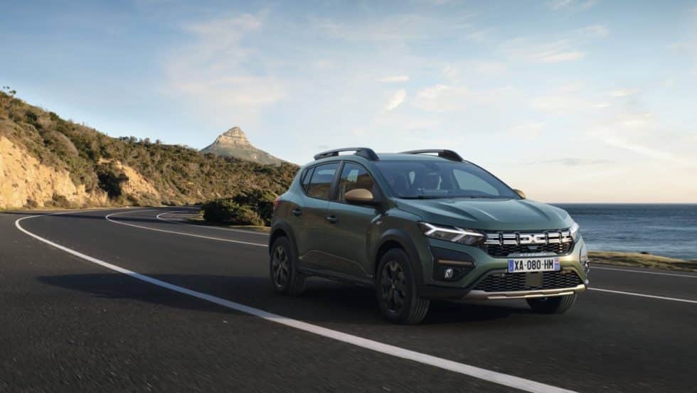 dacia sandero extreme