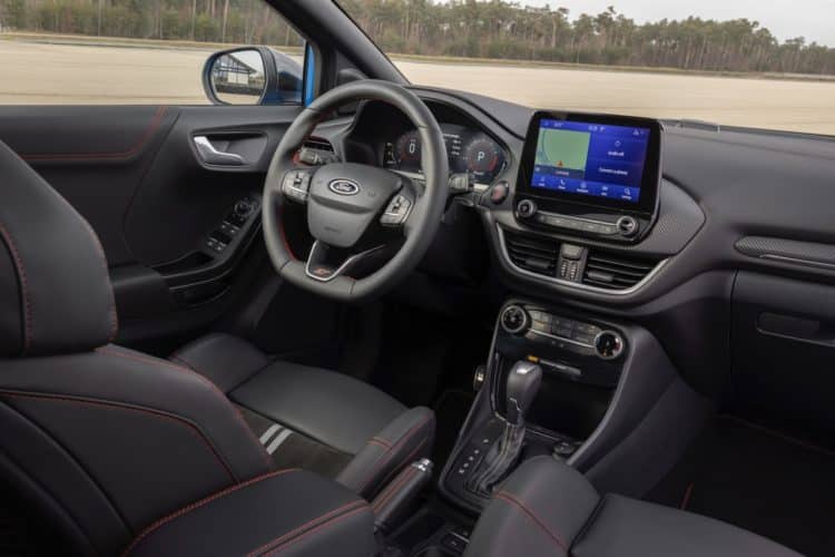 ford puma st