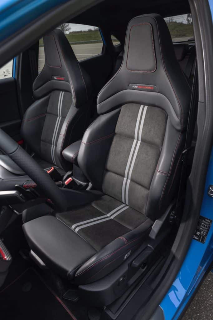 ford puma st