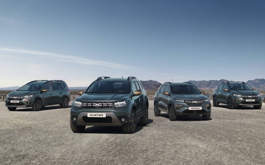 Dacia : une gamme plus Extreme