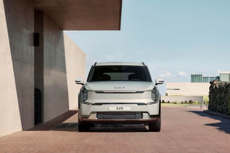 kia ev9