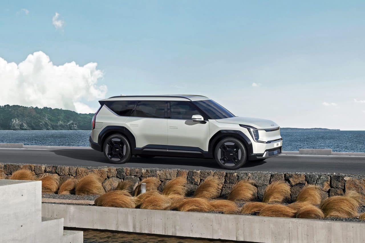 kia ev9