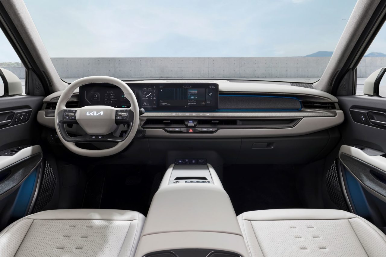 kia ev9