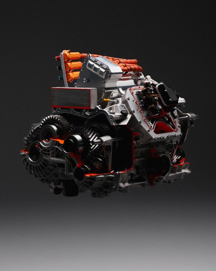 lamborghini lb744