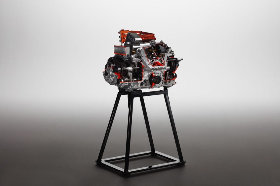 lamborghini lb744