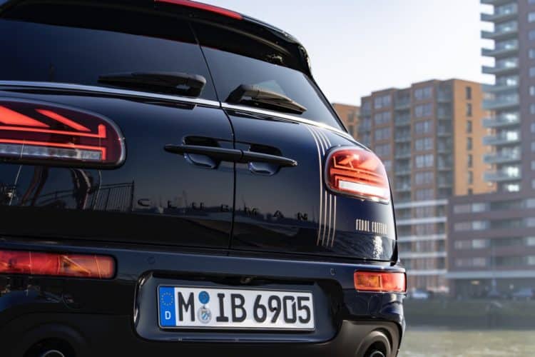 Mini Clubman Final Edition
