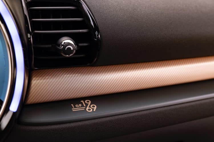 Mini Clubman Final Edition