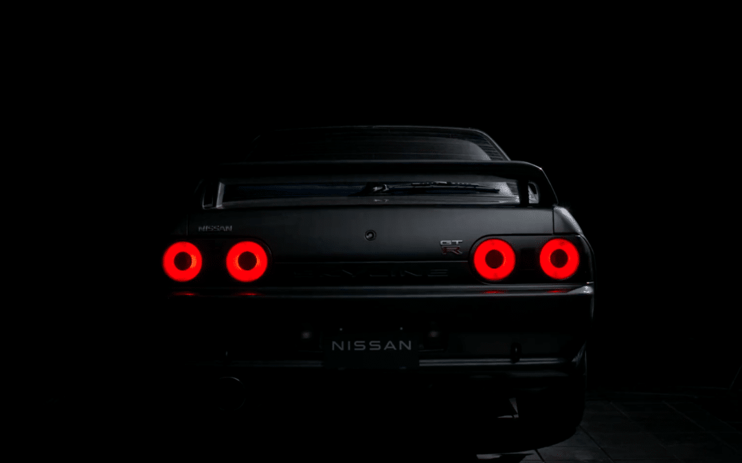 Nissan : la Skyline GT-R R32 va bientôt devenir électrique ?