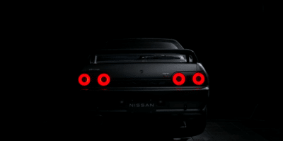 nissan gtr r32 ev