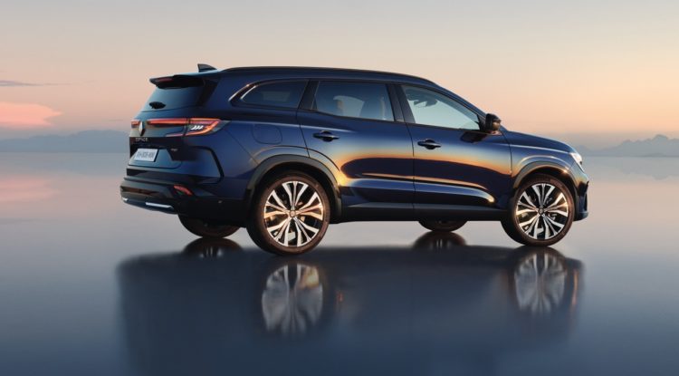renault espace 6