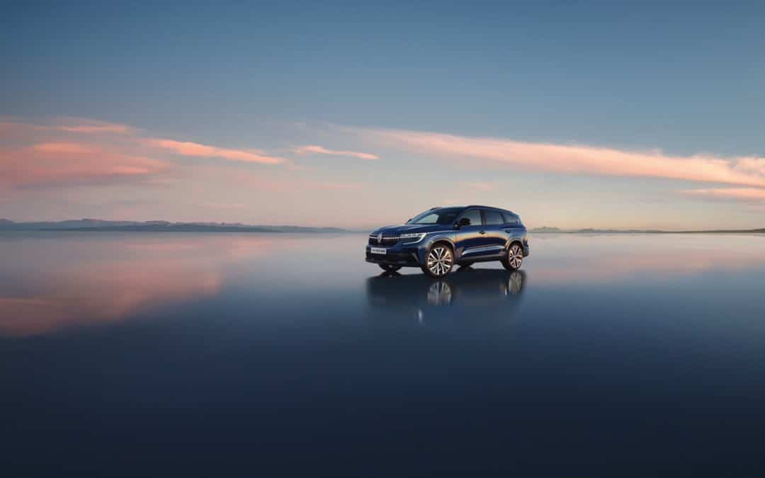 Renault Espace 6 : ce n’est plus un monospace !