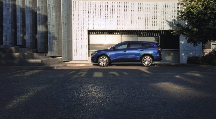 renault espace 6