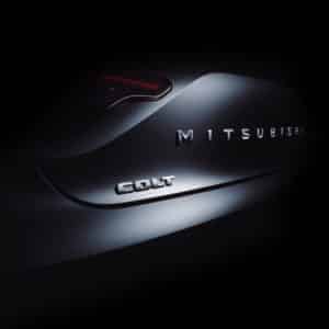 Mitsubishi Colt 2023