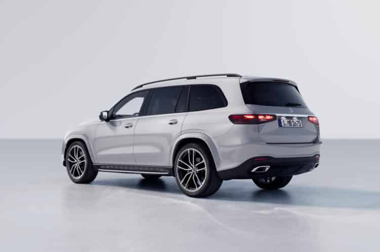 Mercedes-Benz GLS 2023