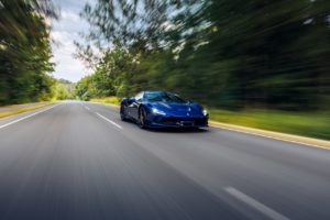 ferrari f8 tributo