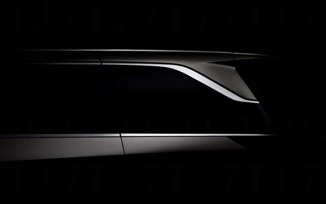 Lexus LM : un luxueux van qui pourrait séduire les VTC et taxis
