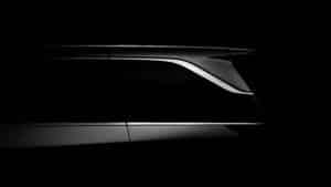 lexus lm